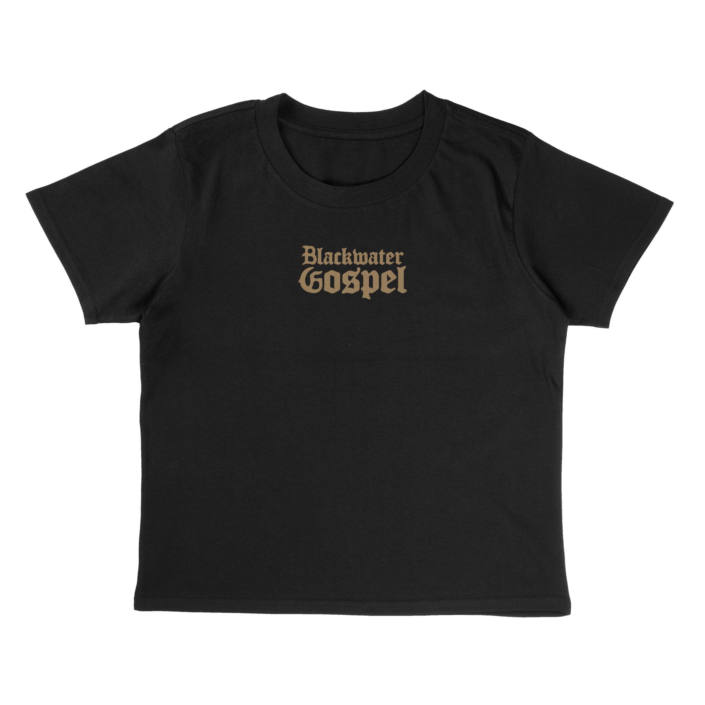 Gospel Logo - Women's Slim Fit Tee
