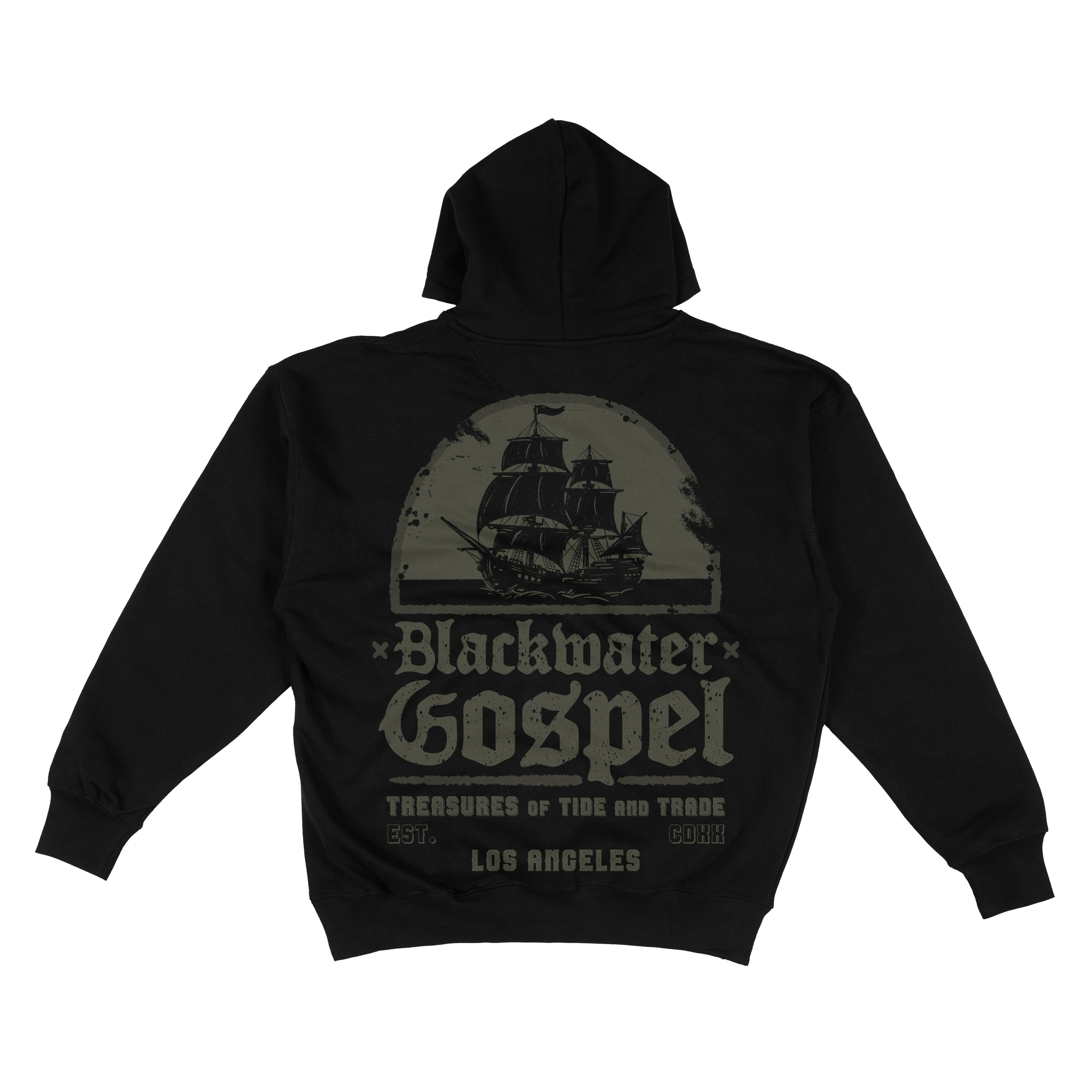 Gospel Logo - Unisex Hoodie