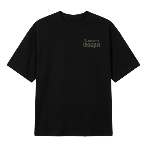 Gospel Logo - Original Oversized Tee